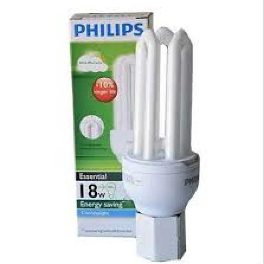 LAMPU XL 18 WATT MERK PHILIPS