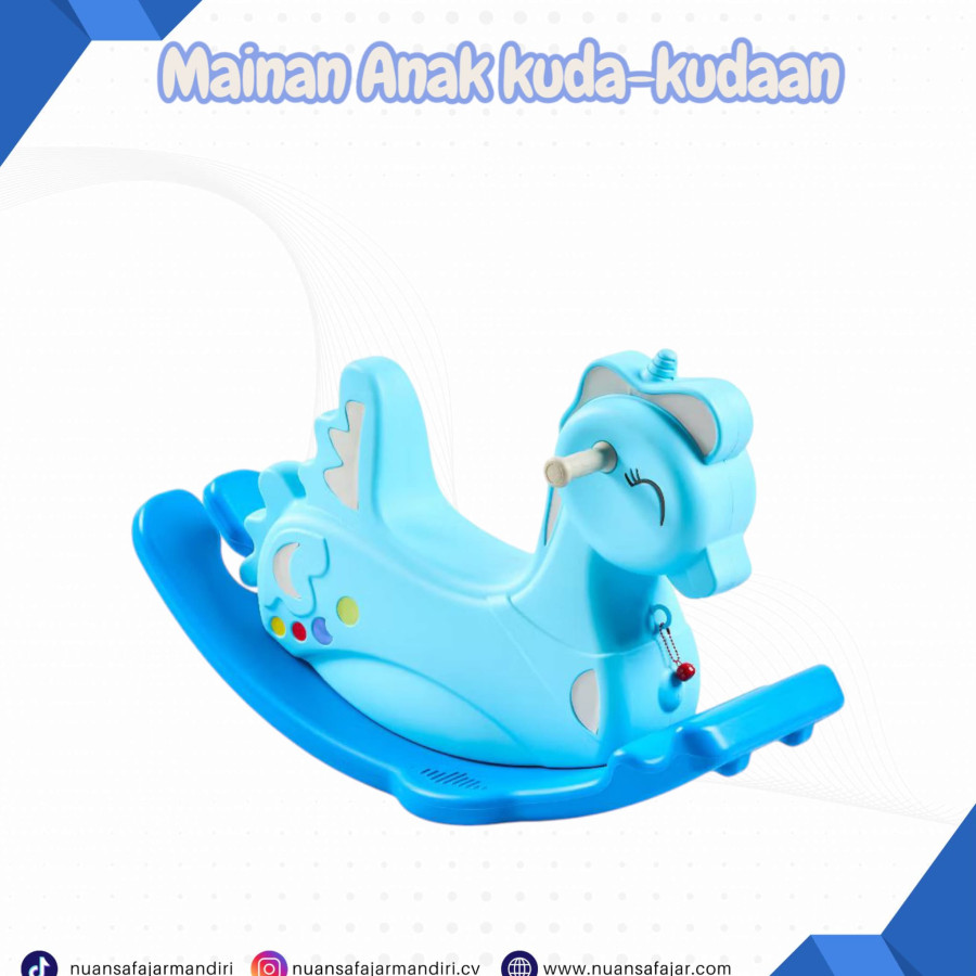 MAINAN ANAK KUDA-KUDAAN