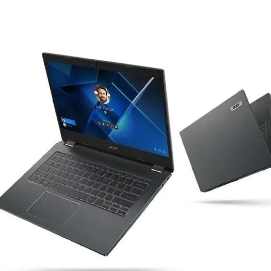 Laptop Acer - depan
