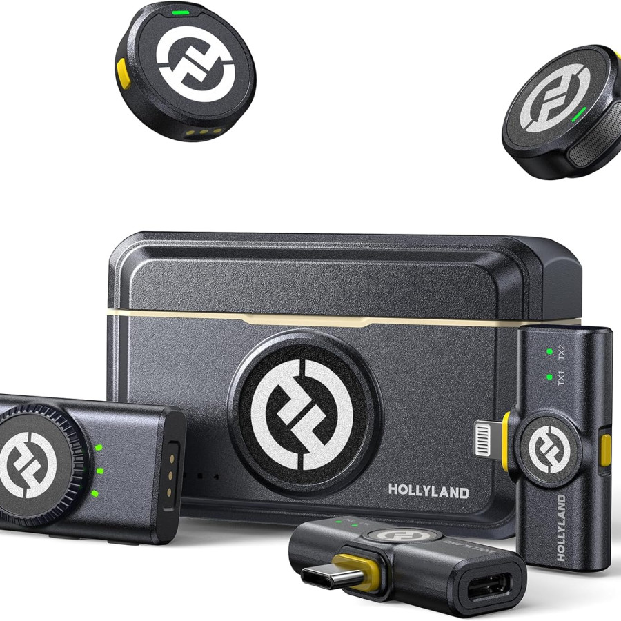 Holly Land Lark M2 Mic Wireless