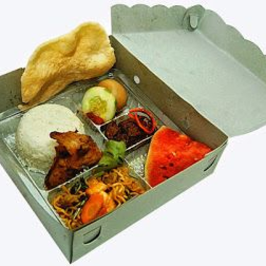 Paket Makan 4