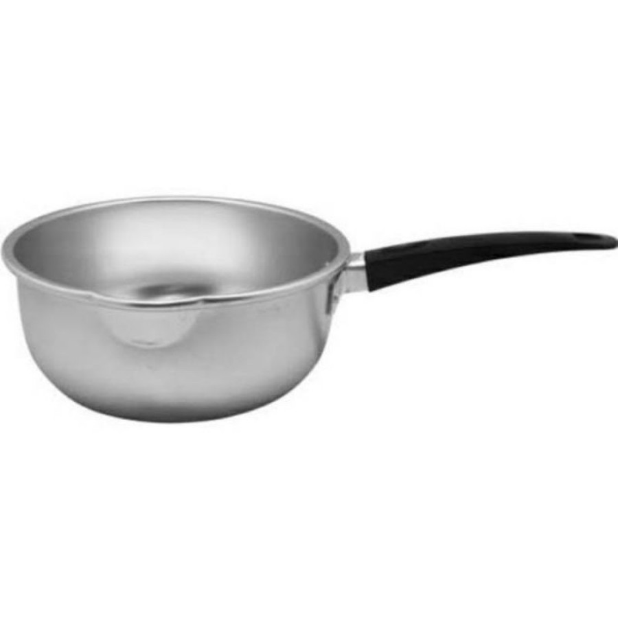 PANCI MIE (BAHAN ALUMUNIUM, DIAMETER 18 CM)