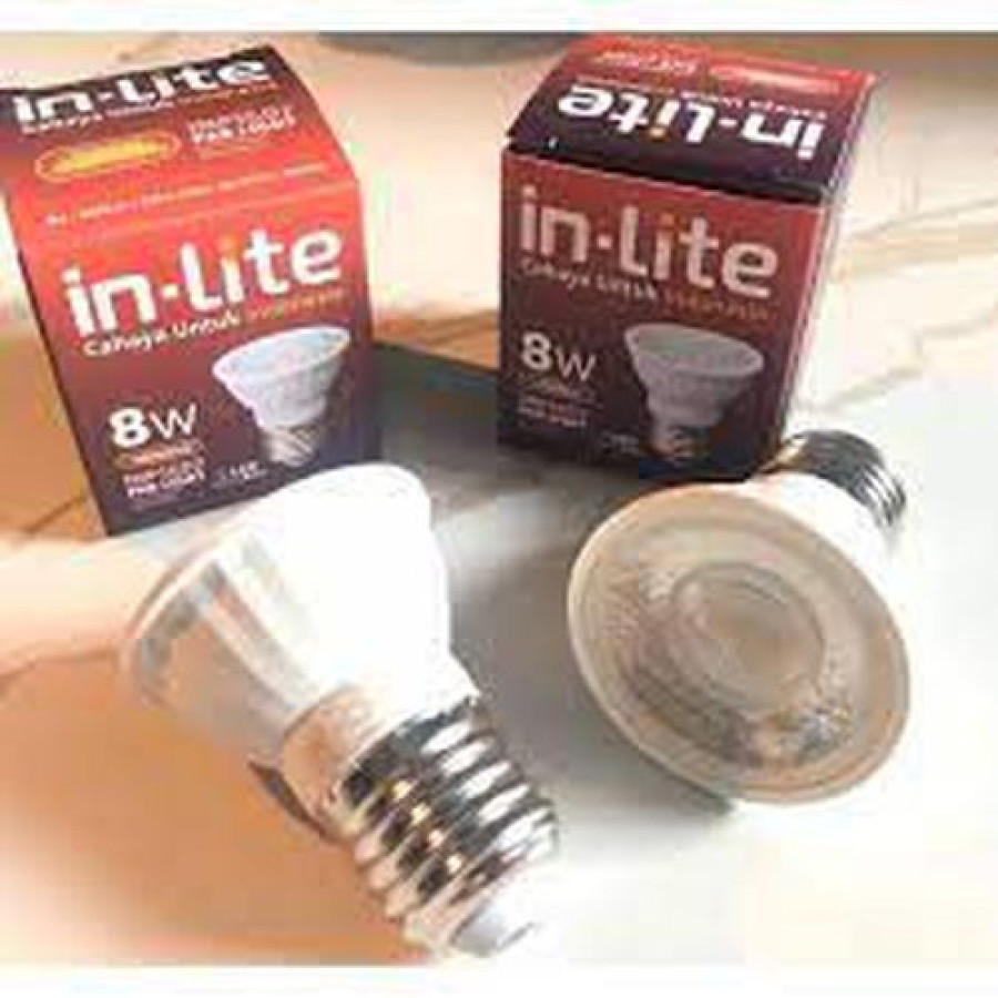 Lampu MR16 E27 In-Lite