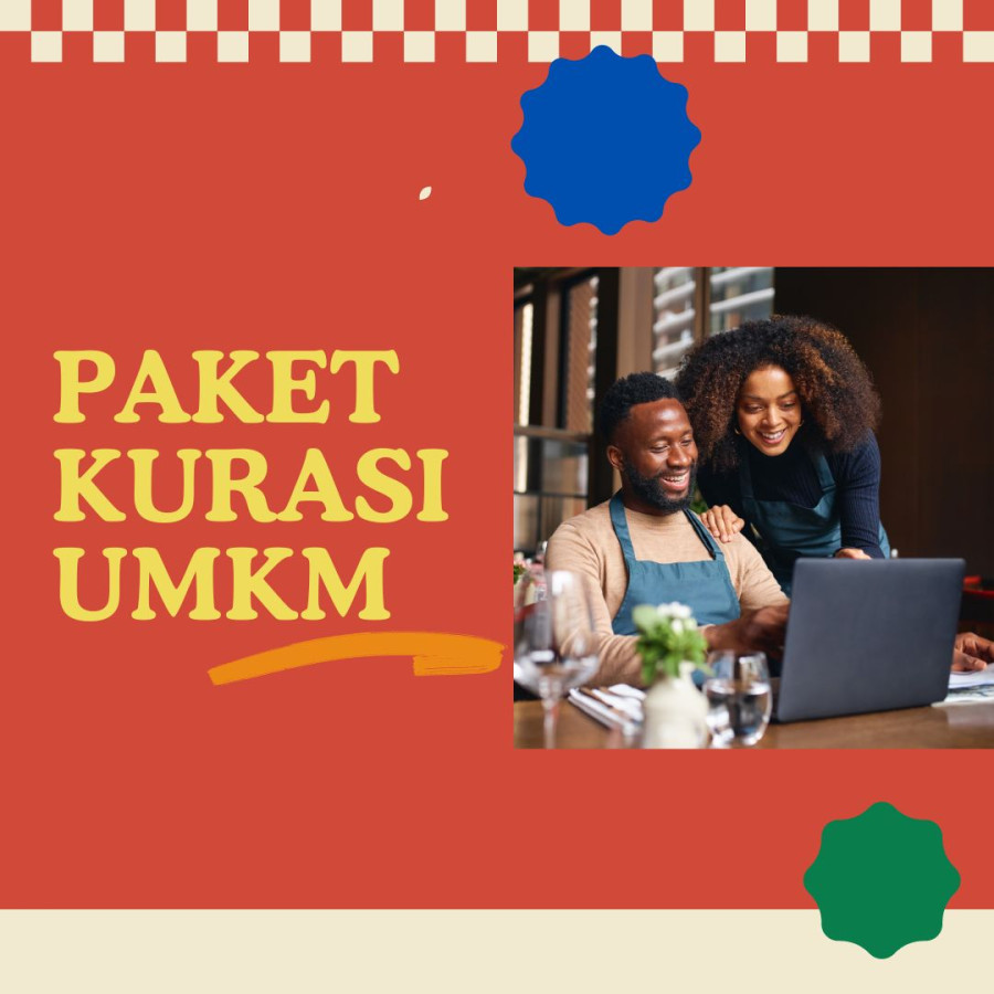 Paket Kurasi UMKM