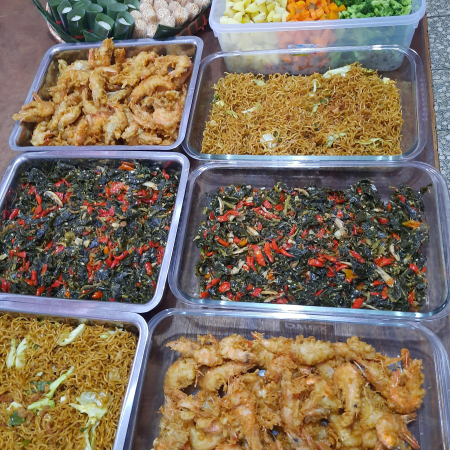Paket Makan Minum Prasmanan - utama