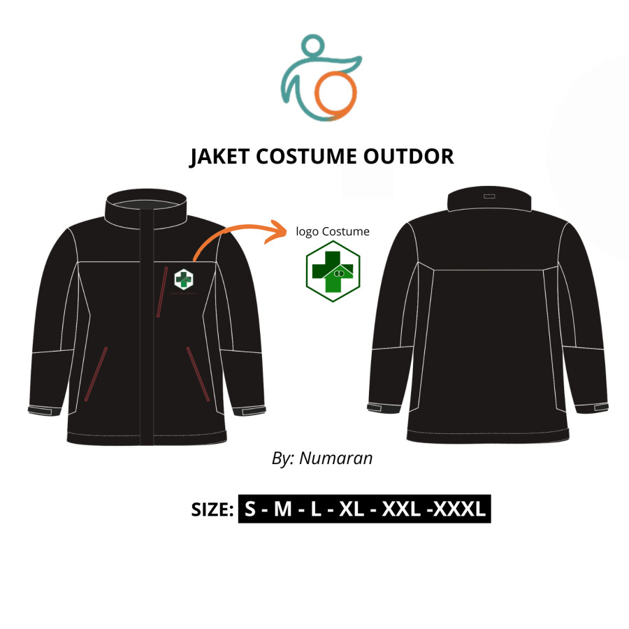 Custom Seragam Olahraga & Jaket Outdoor - Paket Lengkap untuk Tim yang Selalu Aktif - utama