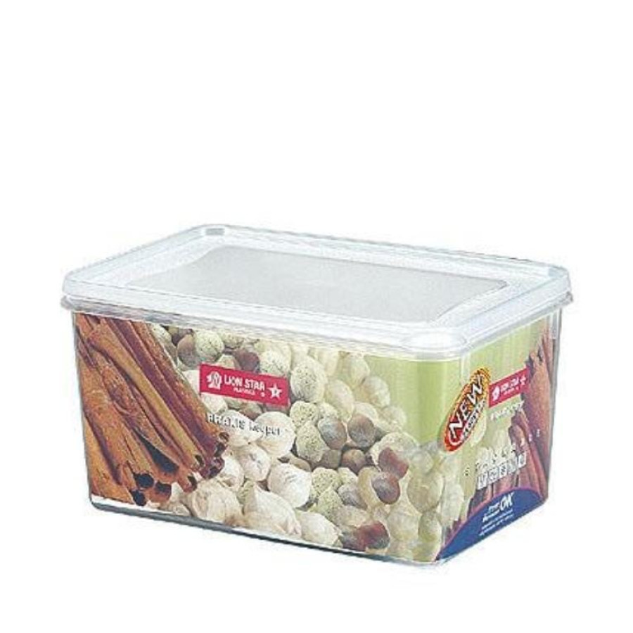 Kotak Penyimpanan Serbaguna 1.9 LT LionStar