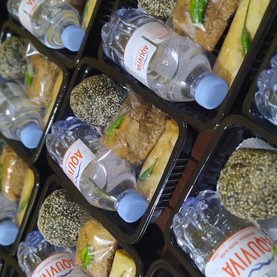 Snack Kotak - detail