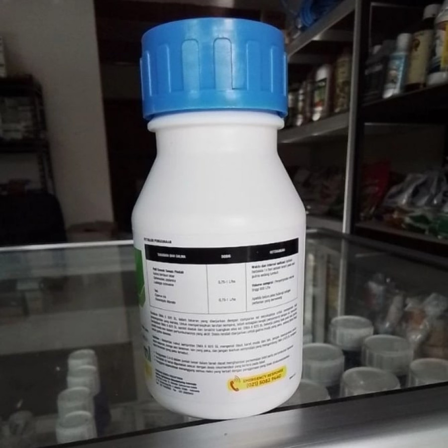 Herbisida DMA 6 825SL 200ml - depan