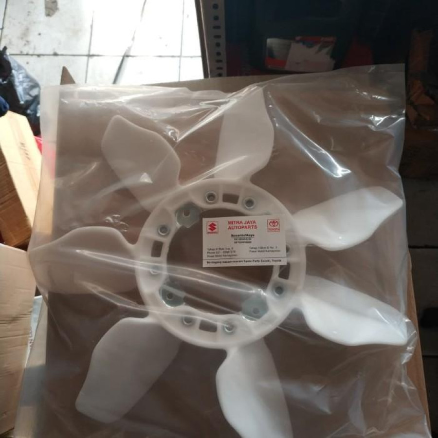 kipas fan radiator inova