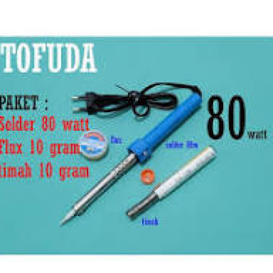 Solder 80 watt
