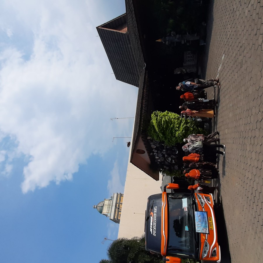 Paket Perjalanan dan Capacity Building Salatiga - Pacitan - utama