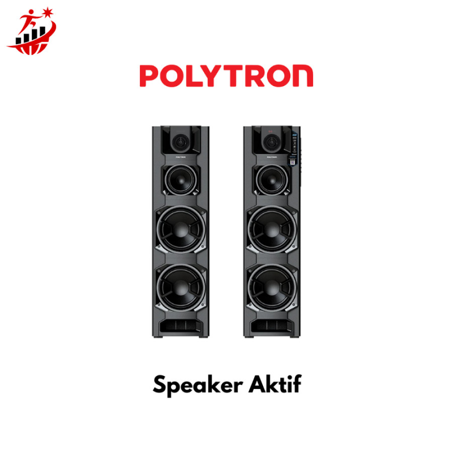Speaker Aktif Polytron - utama