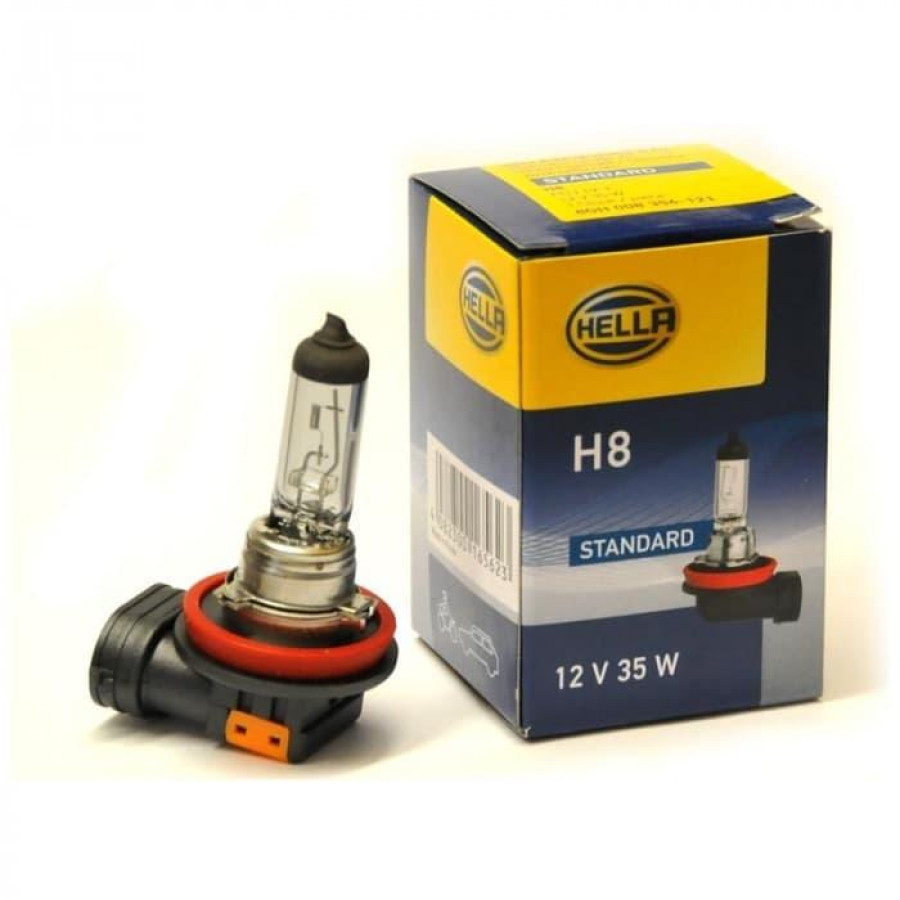 Bulb Hallogen H8 12V 35W