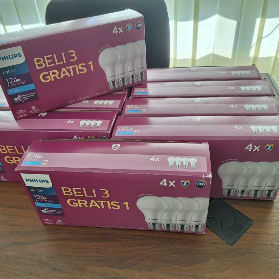 Philips Led 12 Watt