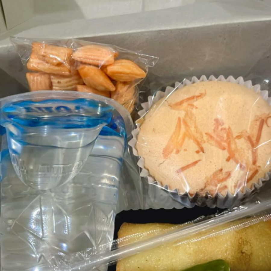 SNACK BOX PAKET 2