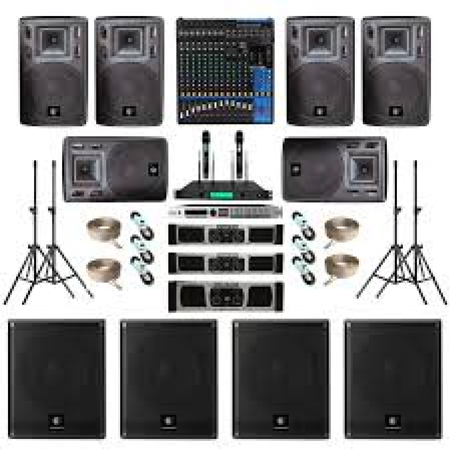 sound 10000 watt