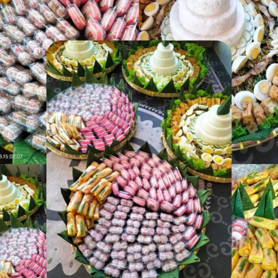 Paket Makan dan Snack - utama