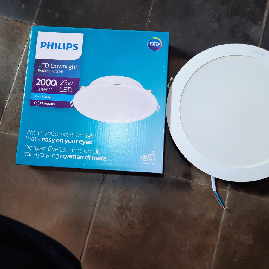 Down lihgt 23w eridani Philips