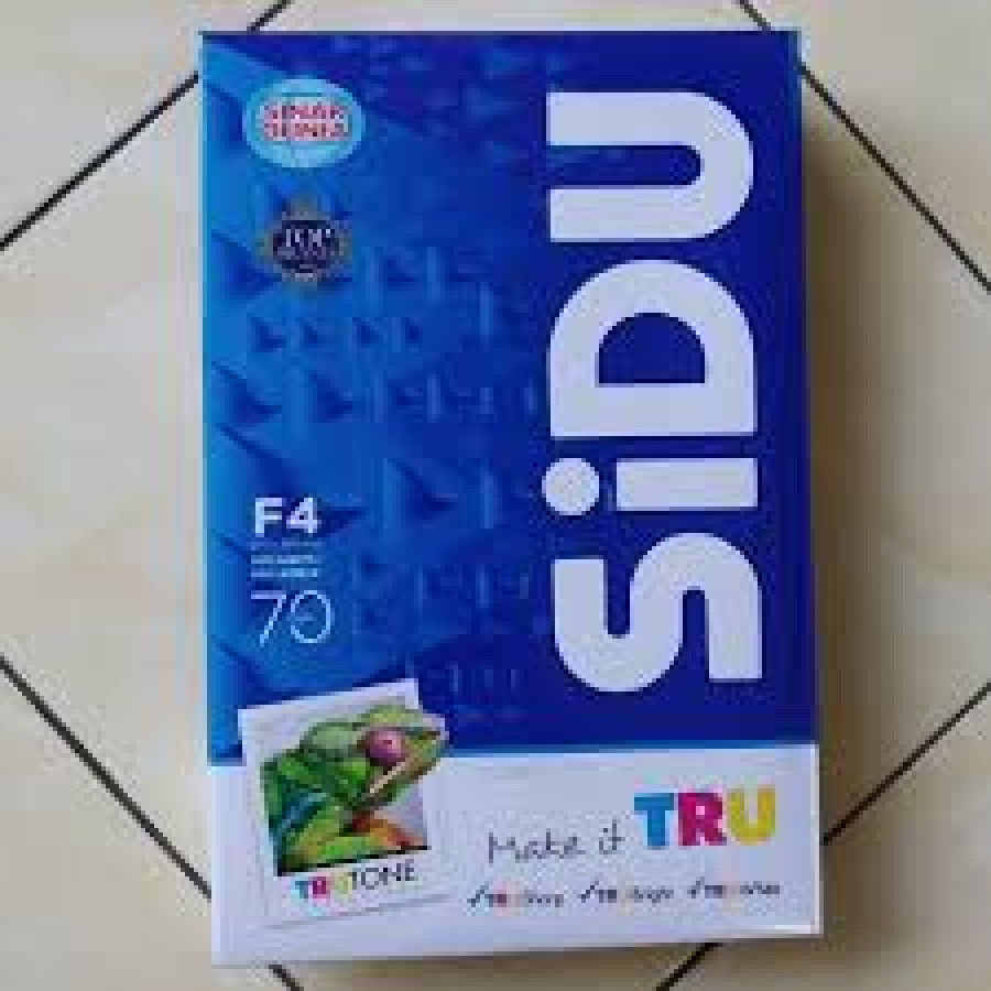 kertas HVS 70 Gram