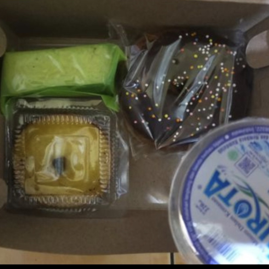 Snack Kotak