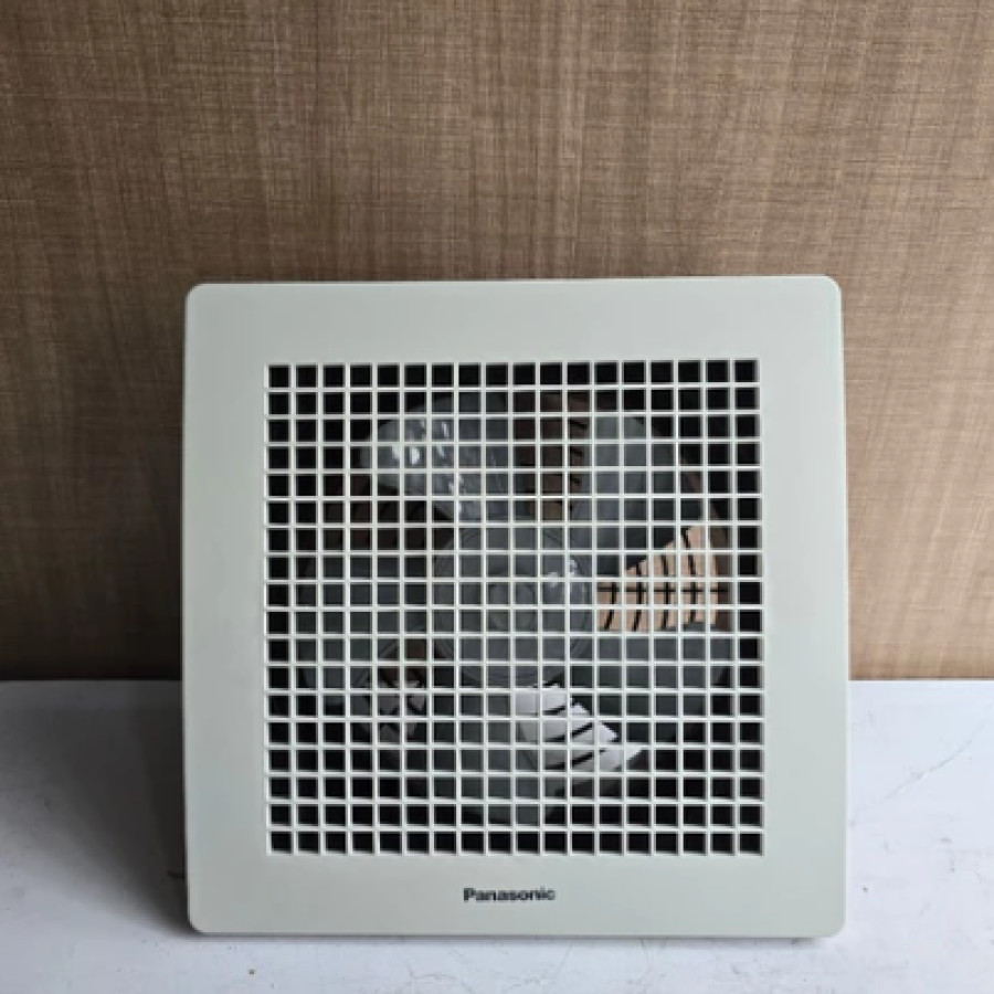 Exhaust Fan - depan