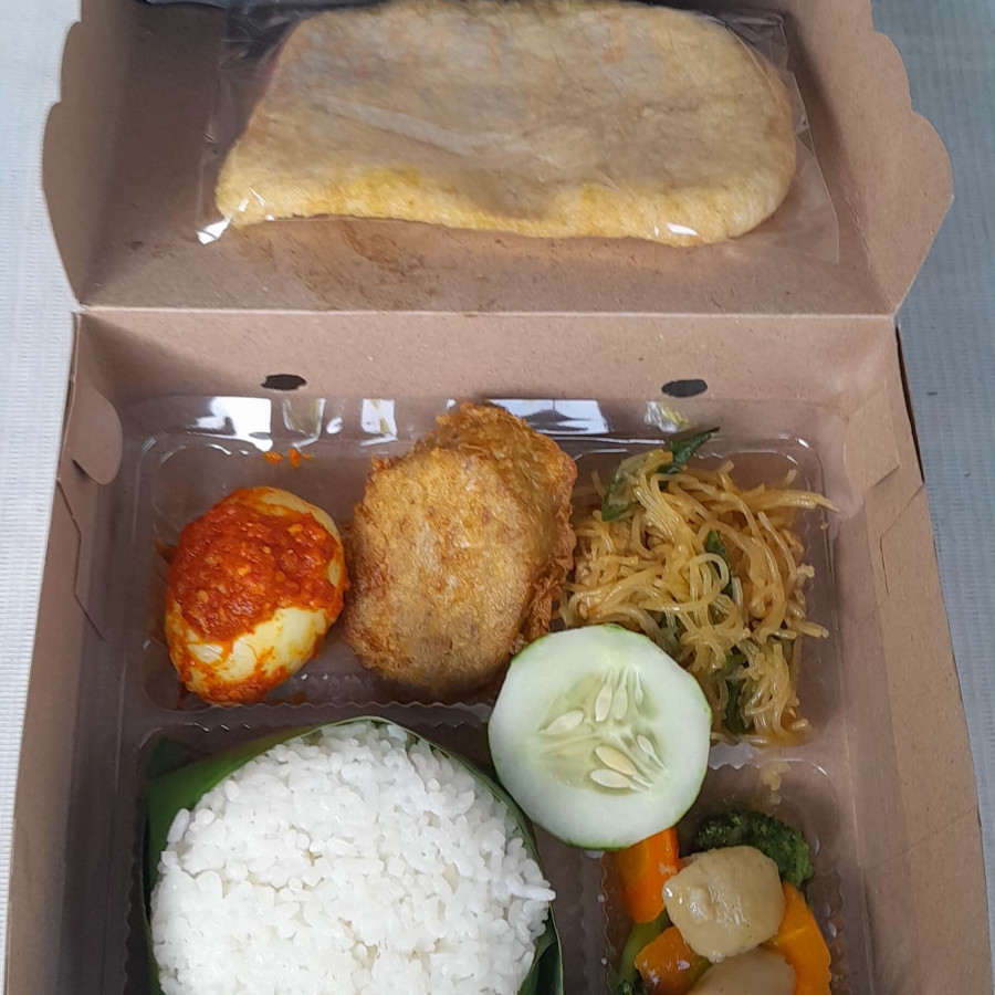 Nasi Kotak