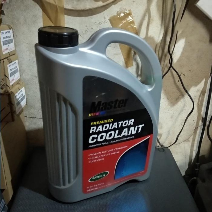 AIR RADIATOR COOLANT