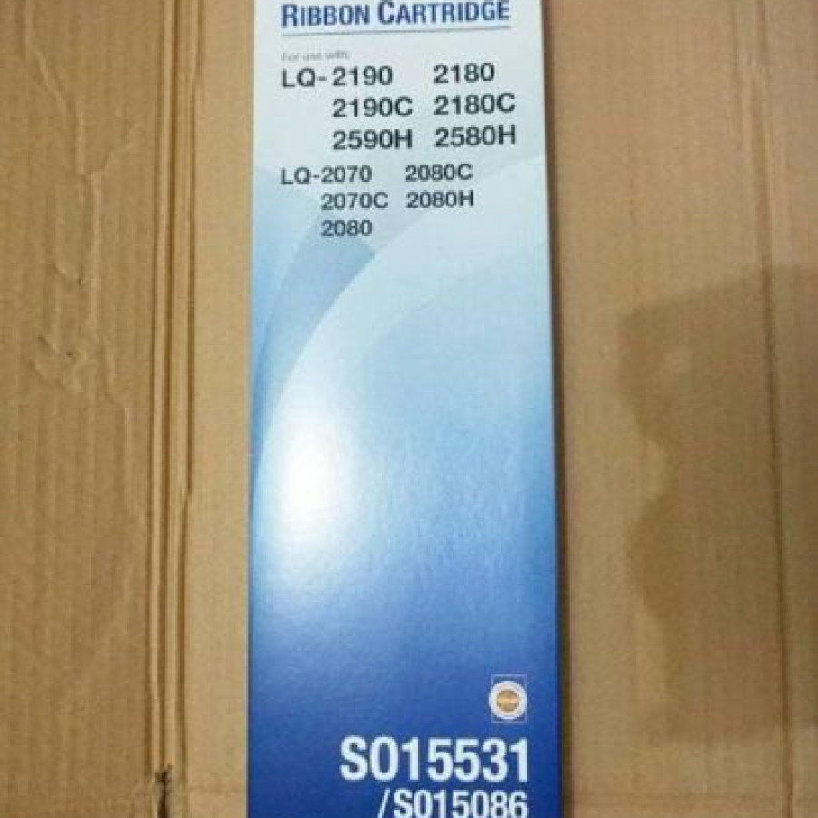 Jasa Perbaikan Printer Dot Matrix dan isi ulang tinta - depan