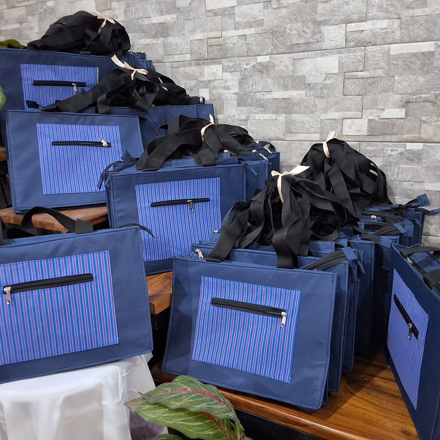 Seminar kit - utama