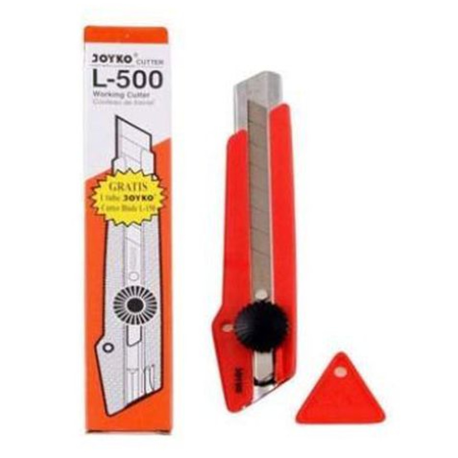 Cutter Joyko L-500 - utama