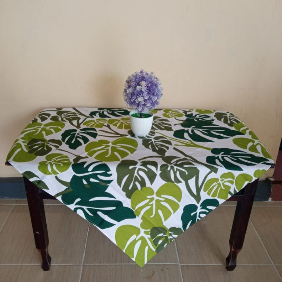 Taplak Persegi 100x100 Cm