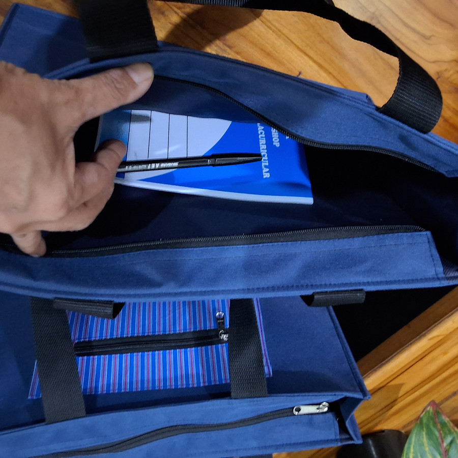 Seminar kit - detail