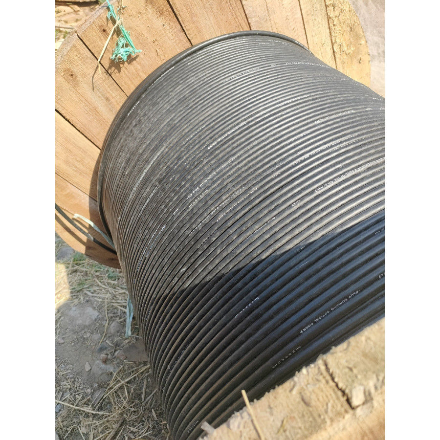 Kabel Fiber Optik 24core