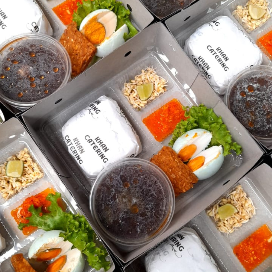 NASI BOX PAKET 2 38000