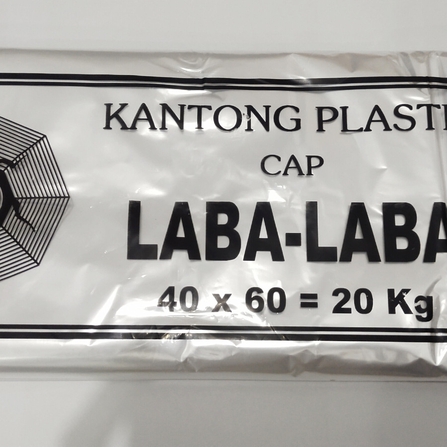 Plastik Laba-laba 20 Kg