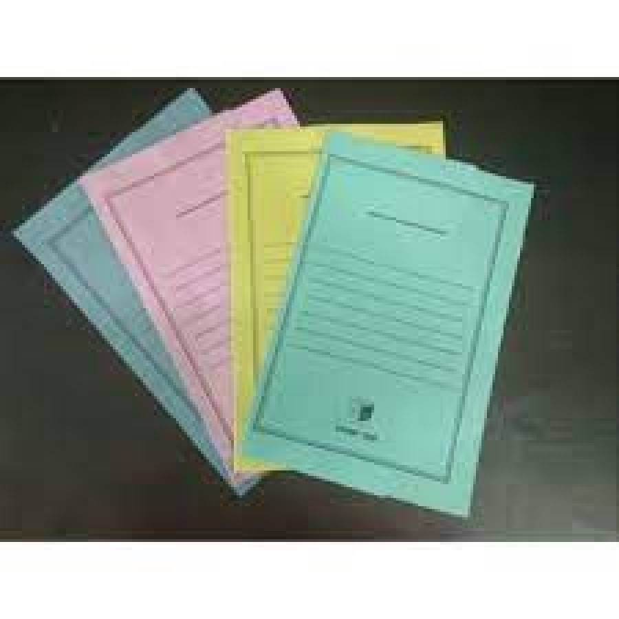 Stop Map Kertas No merk