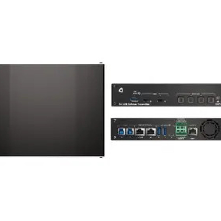 KRAMER 4x1 USB Switcher Transmitter [SWT3-41-U-T]