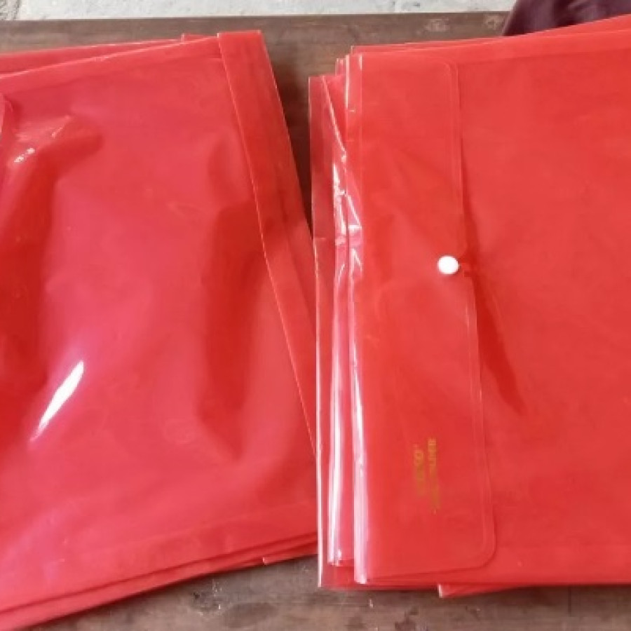 Map Plastik Kancing BIG - utama