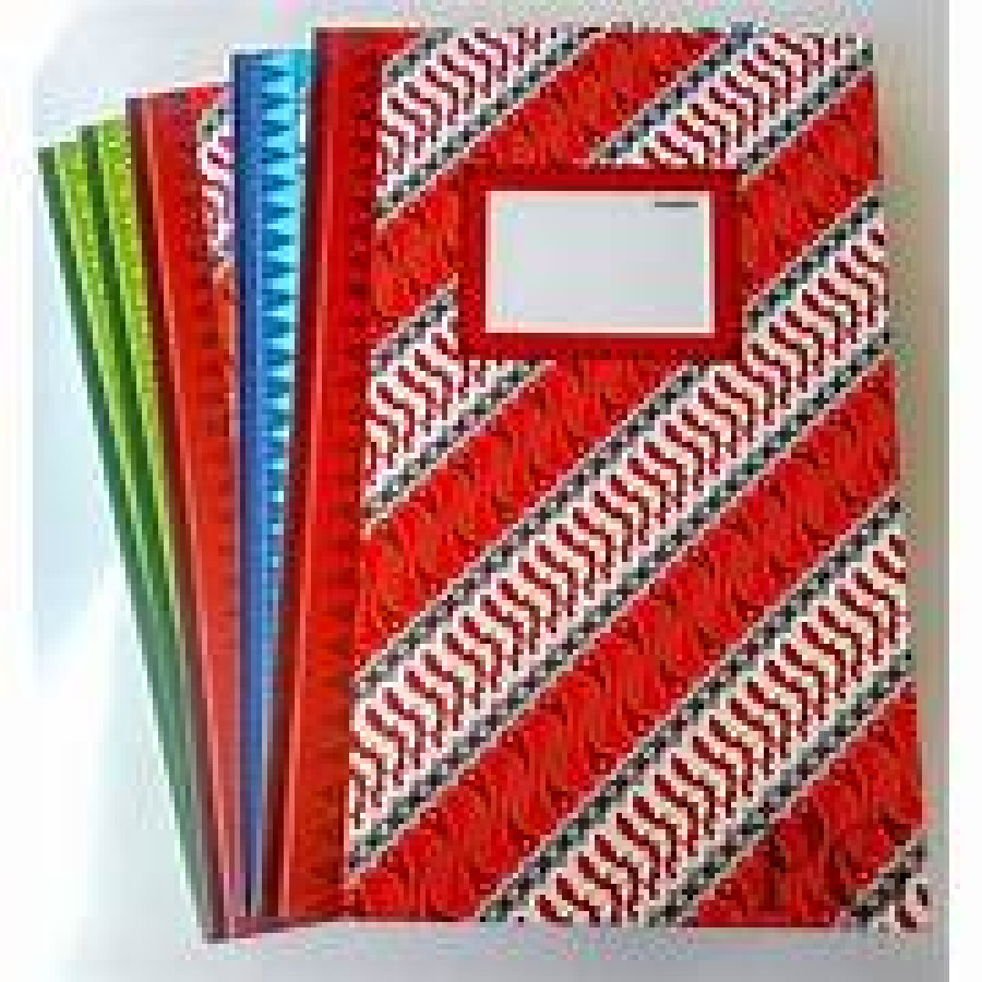 BUKU FOLIO OAKEY