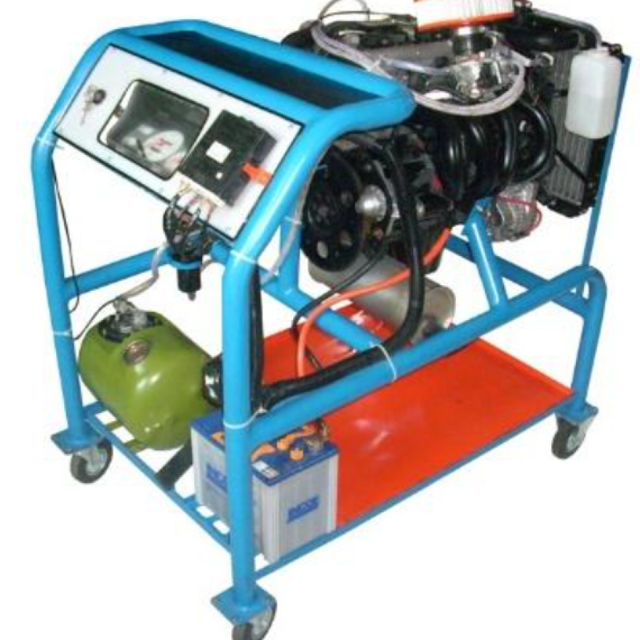 Engine Stand Trainer