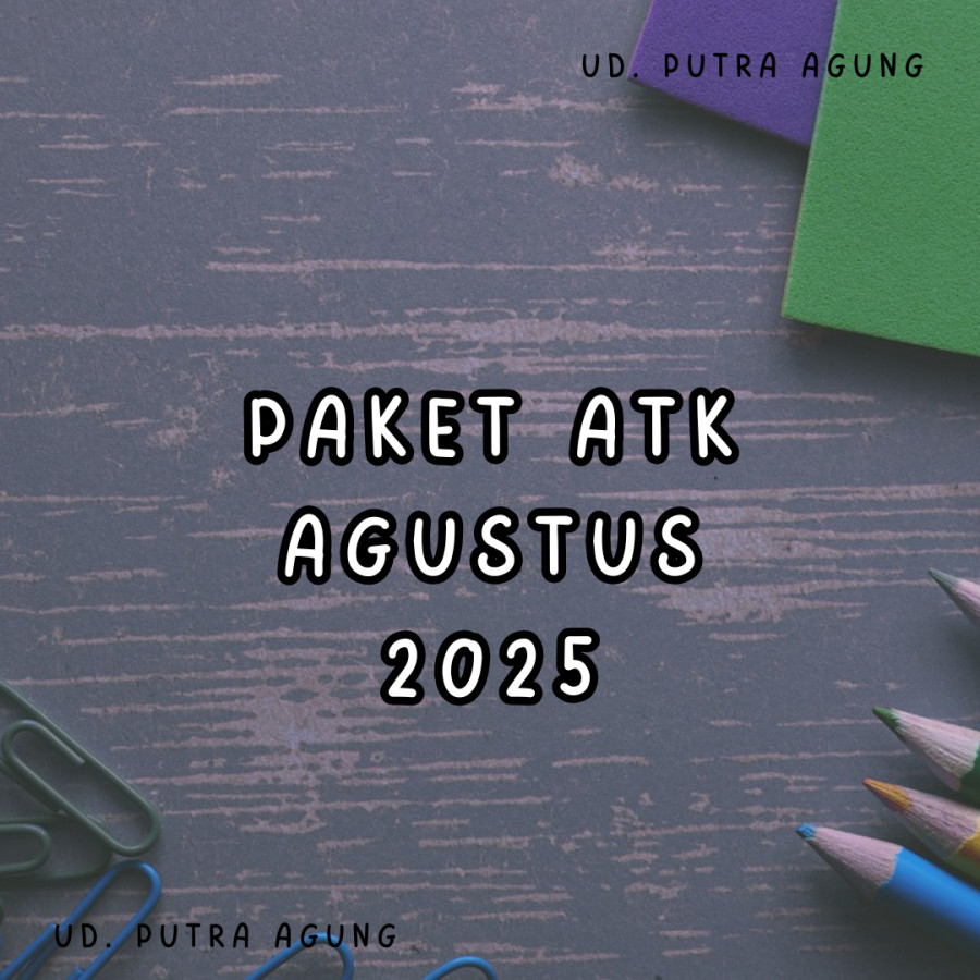 Paket ATK SK0825