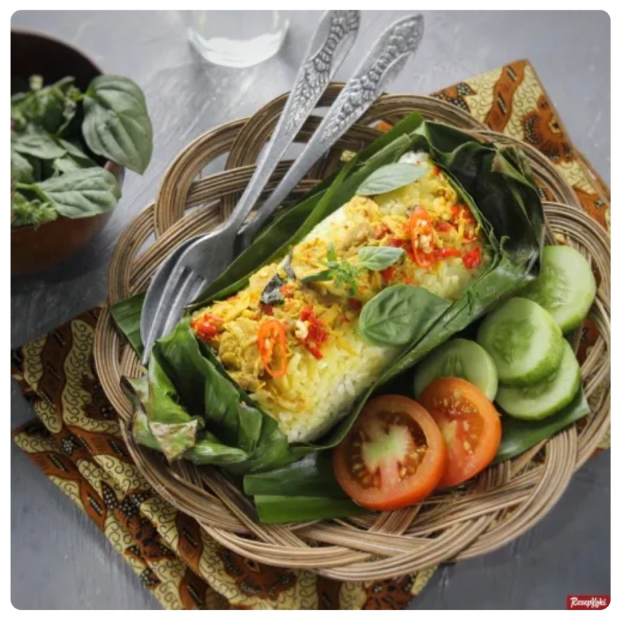 NASI BAKAR
