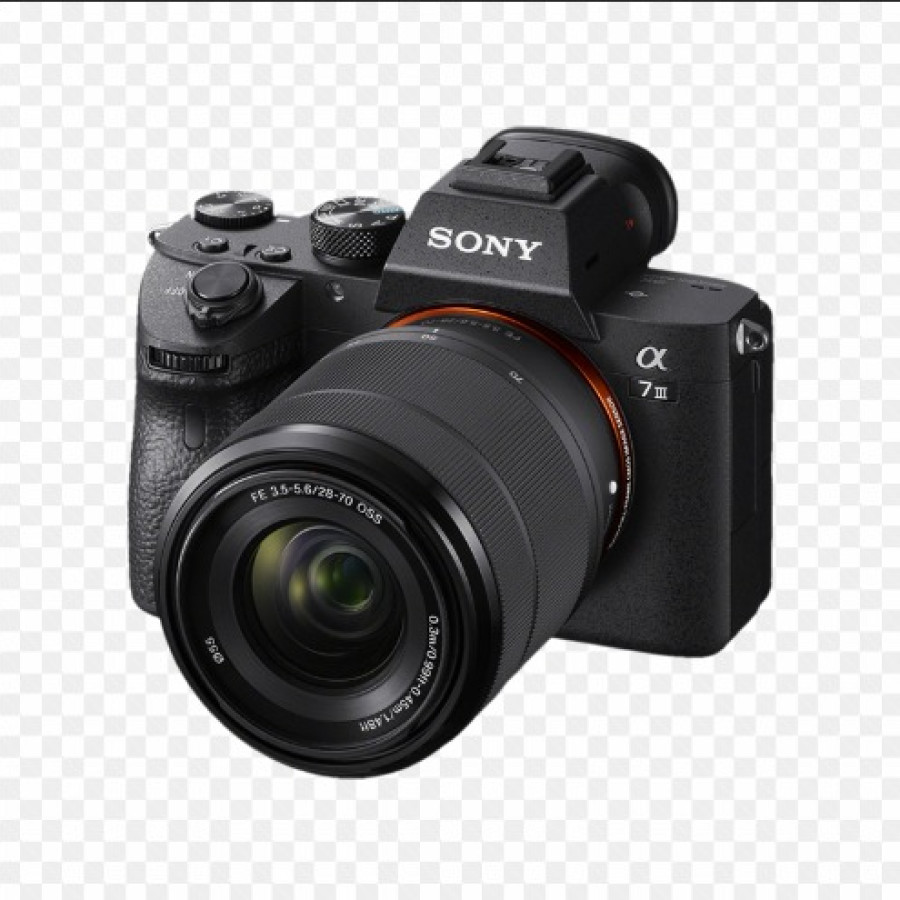 Sony Alpha A7 III kit FE 28-70mm f/3.5-5.6 OSS