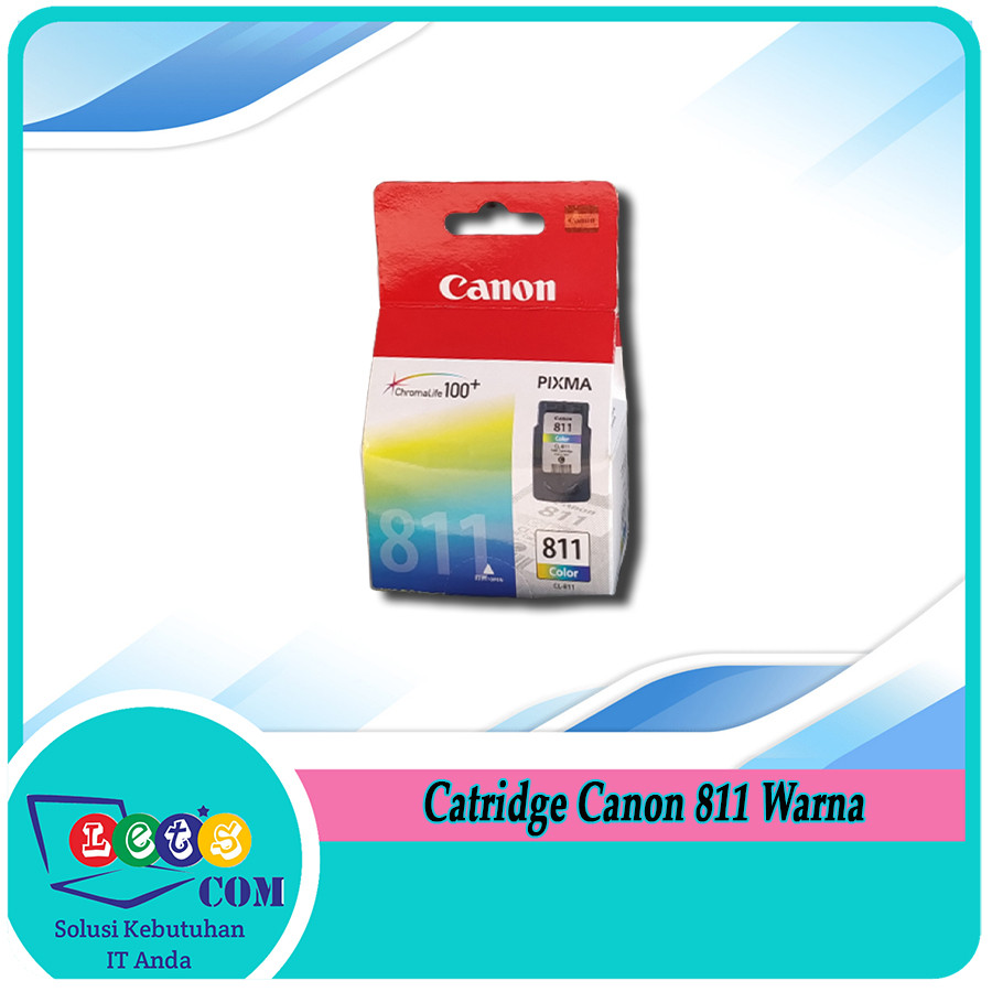 CATRIDGE TINTA CANON CL 811