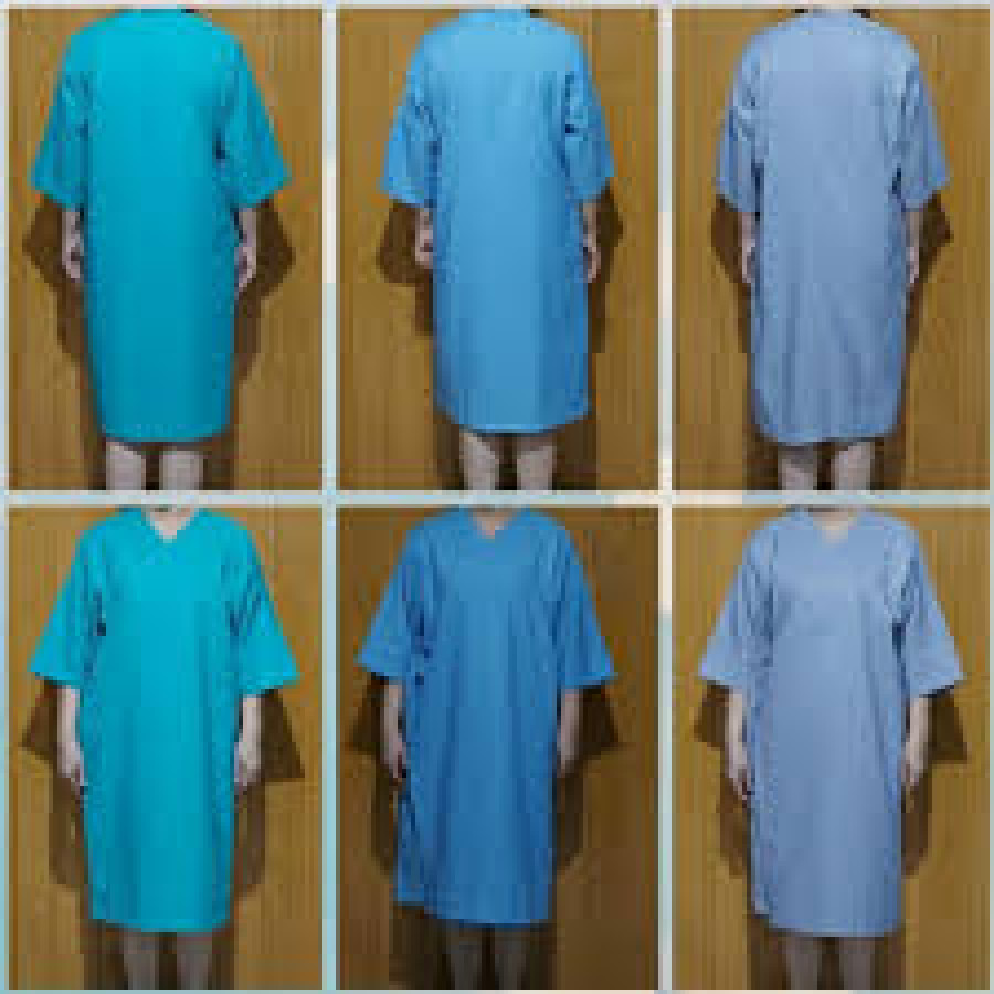Baju Pasien Jumbo
