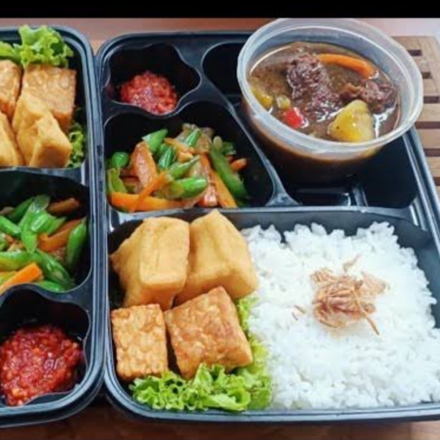 PAKET MENU PMT BUMIL LENGKAP 2