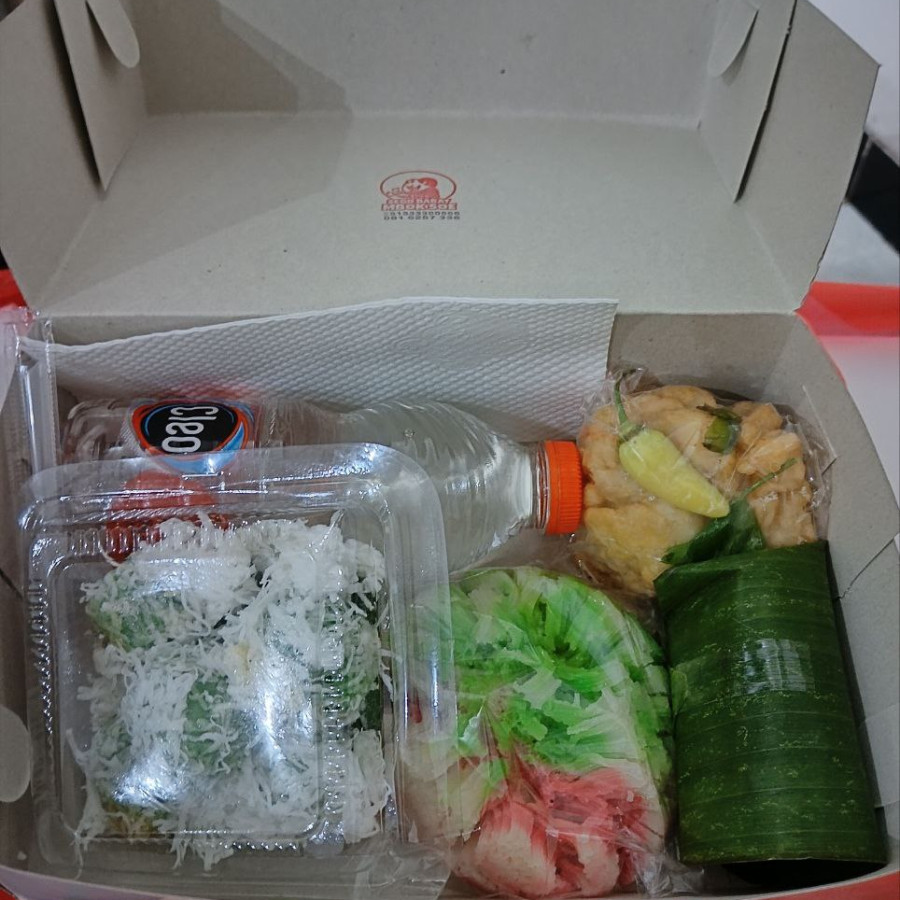 snack box