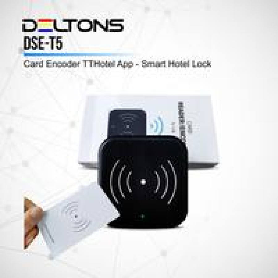 Encoder Deltons - DSE T5 - utama