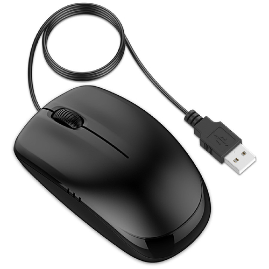 Mouse Kabel : Port USB ( ROBOT )